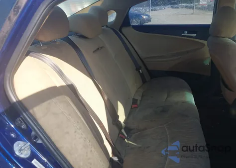 2011 Hyundai Sonata Gls z USA, uszkodzony, nr VIN 5NPEB4AC5BH020685